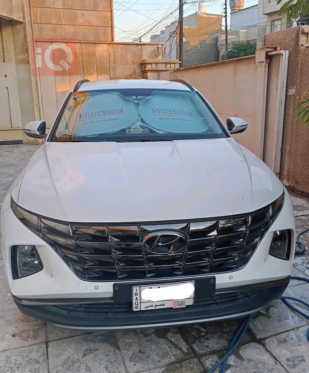 هيونداي توسان